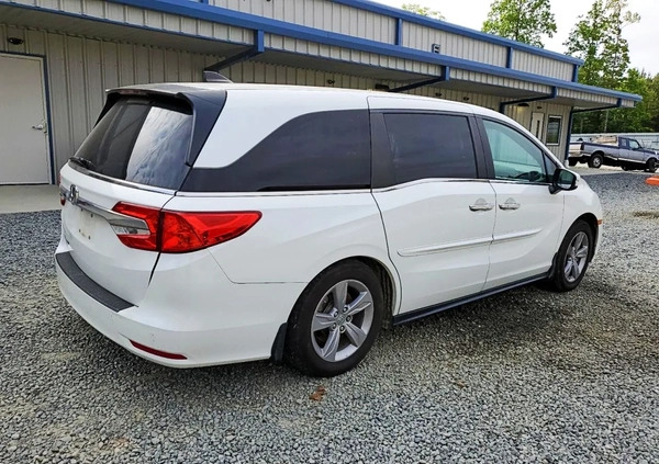 Honda Odyssey cena 59000 przebieg: 102000, rok produkcji 2020 z Duszniki-Zdrój małe 37